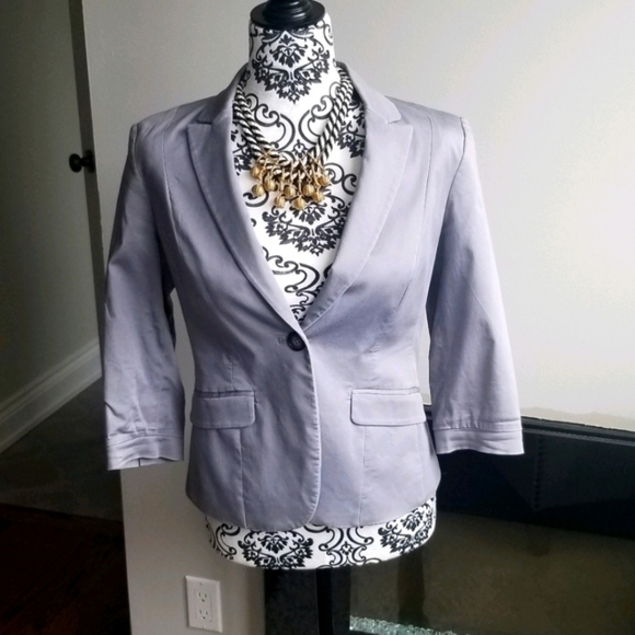 Fitted Cropped Blazer from Mexx - Picture 1 of 8